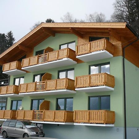 Apartment Patrick - Piesendorf Exterior foto