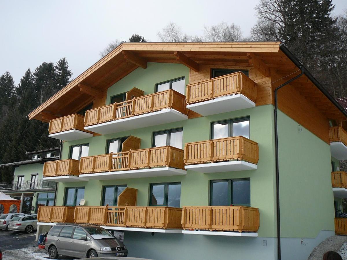 Apartment Patrick - Piesendorf Exterior foto